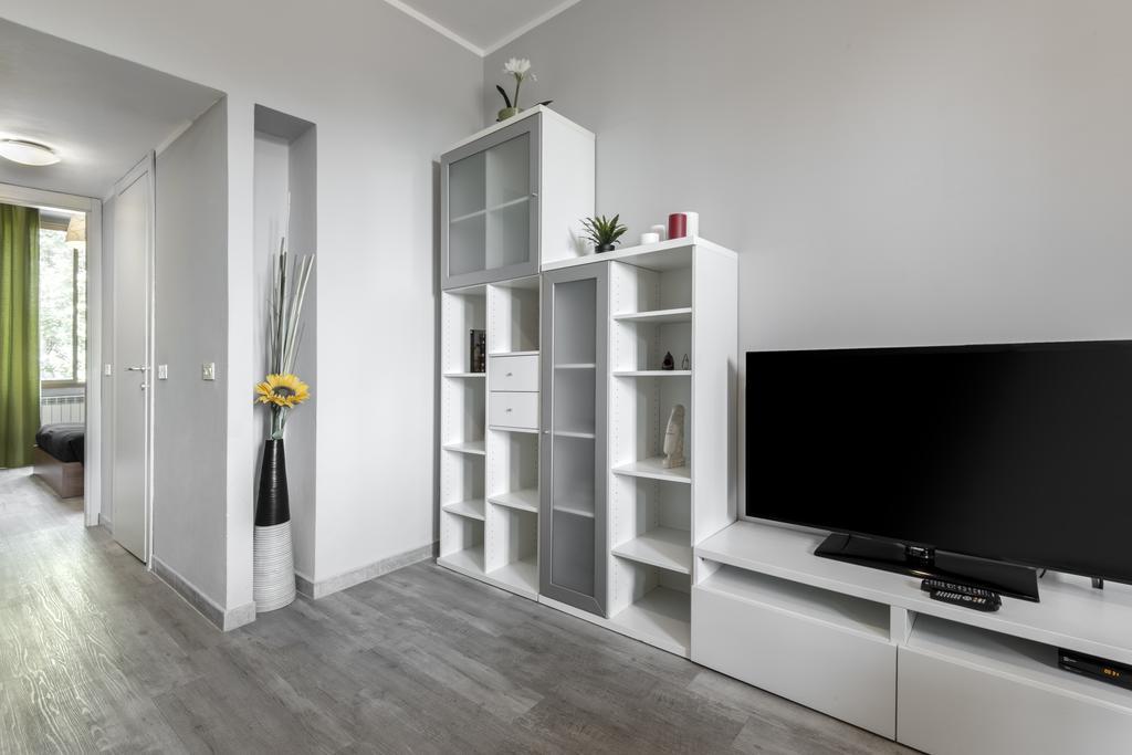 Fiera Milano Apartments Cenisio Εξωτερικό φωτογραφία
