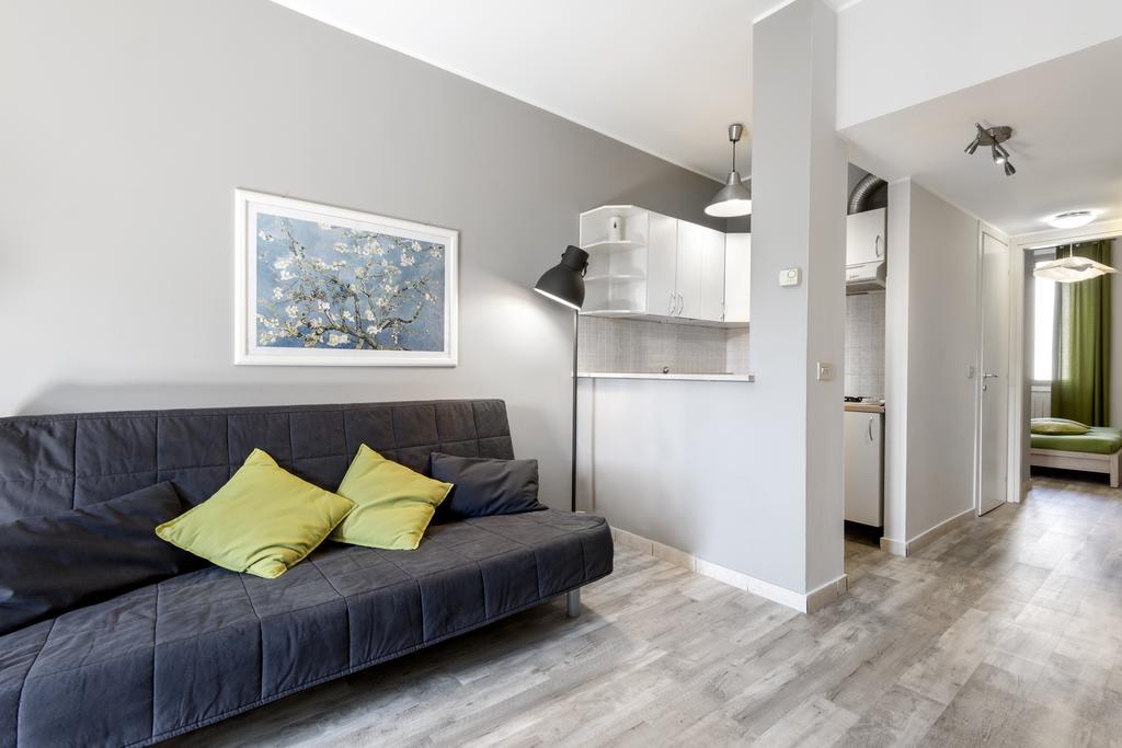 Fiera Milano Apartments Cenisio Εξωτερικό φωτογραφία