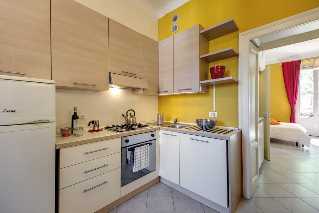 Fiera Milano Apartments Cenisio Εξωτερικό φωτογραφία