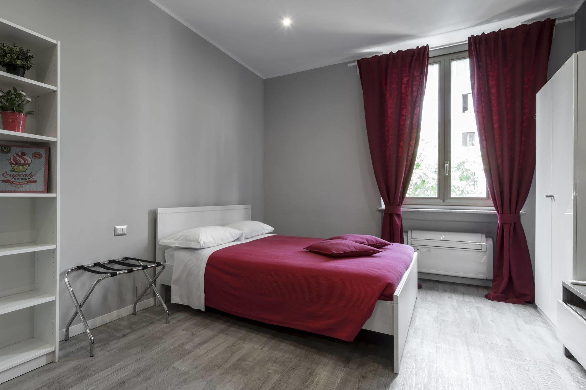 Fiera Milano Apartments Cenisio Εξωτερικό φωτογραφία